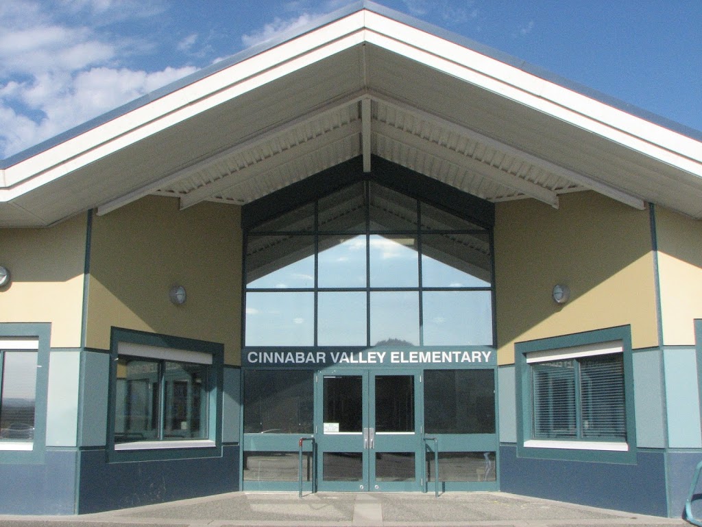 Cinnabar Valley Elementary School | 100 Ohio Way, Nanaimo, BC V9X 1C8, Canada | Phone: (250) 716-1030