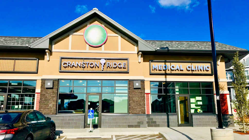 Cranston Ridge Medical Clinic | 123, 35 Cranford Way SE, Calgary, AB T3M 3A9, Canada | Phone: (587) 620-3930