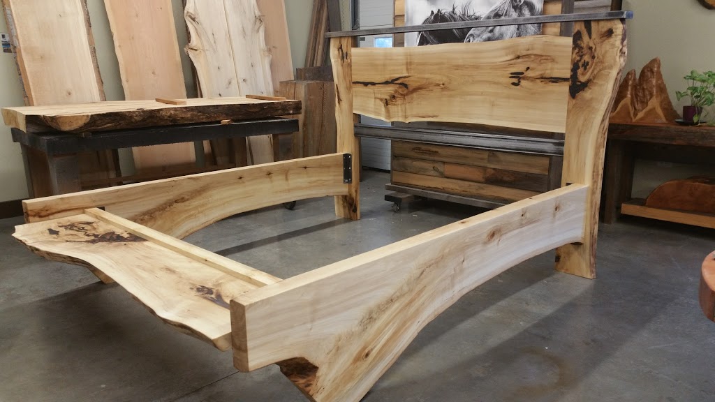 Eternal Timber and Design | 1595 Innovation Dr #1, Kelowna, BC V1V 2Y8, Canada | Phone: (778) 753-1227