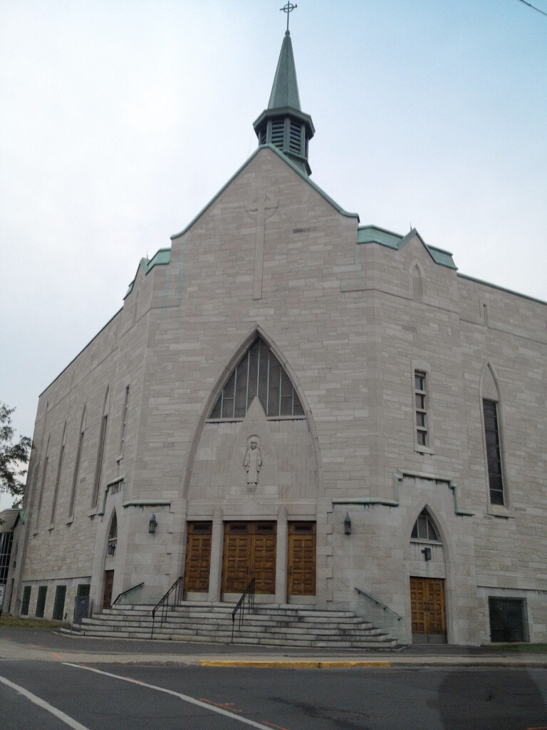 St. Thomas More | 980, Moffat Avenue, Montreal, QC H4H 1Y9, Canada | Phone: (514) 768-4741