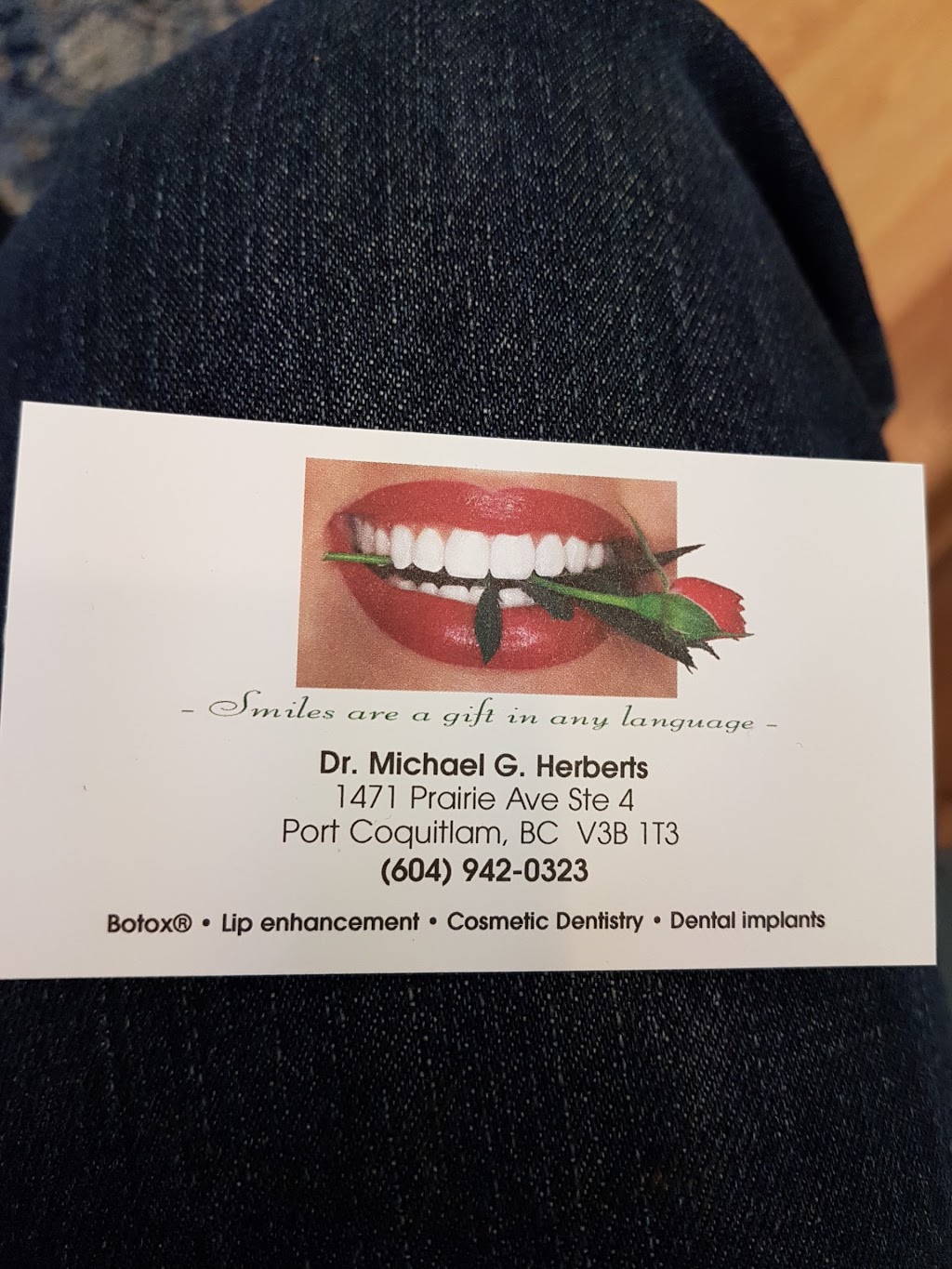 Dentist | 1471 Prairie Ave, Port Coquitlam, BC V3B 1T3, Canada | Phone: (604) 942-0323