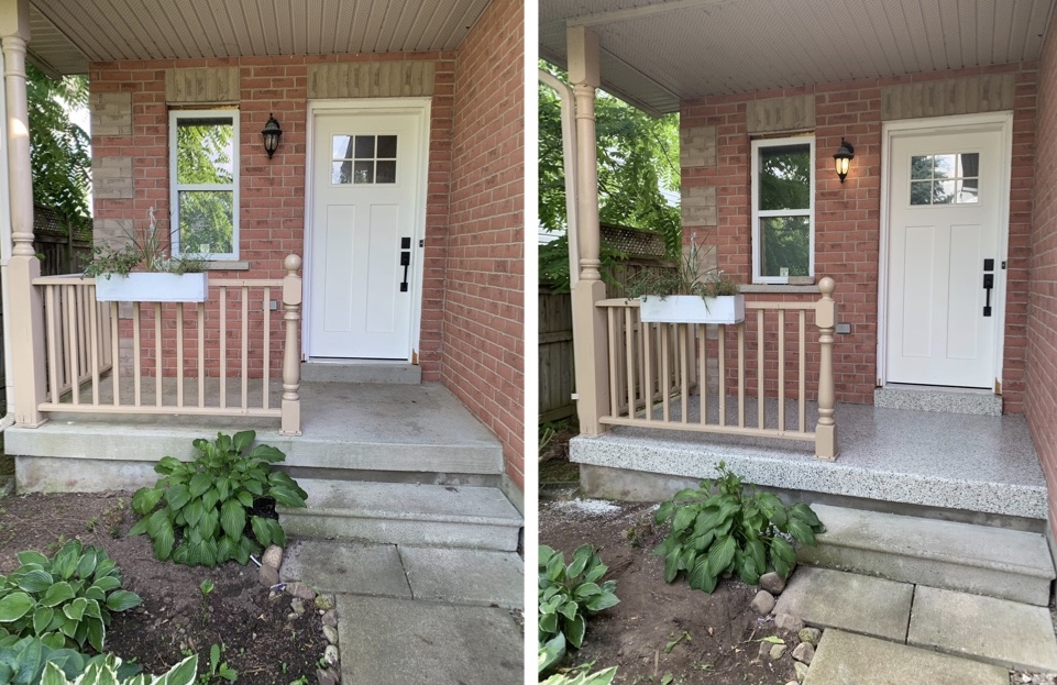 TruEpoxy | 3-325 McLean School Rd, Saint George, ON N0E 1N0, Canada | Phone: (519) 504-4275