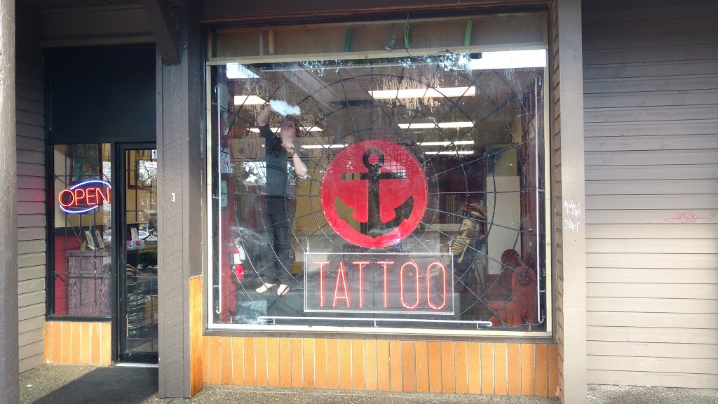 Liquid Sliver Tattoo | store | 12052 96 Ave, Surrey, BC V3V 1W3, Canada | 6045820118 OR +1 604-582-0118