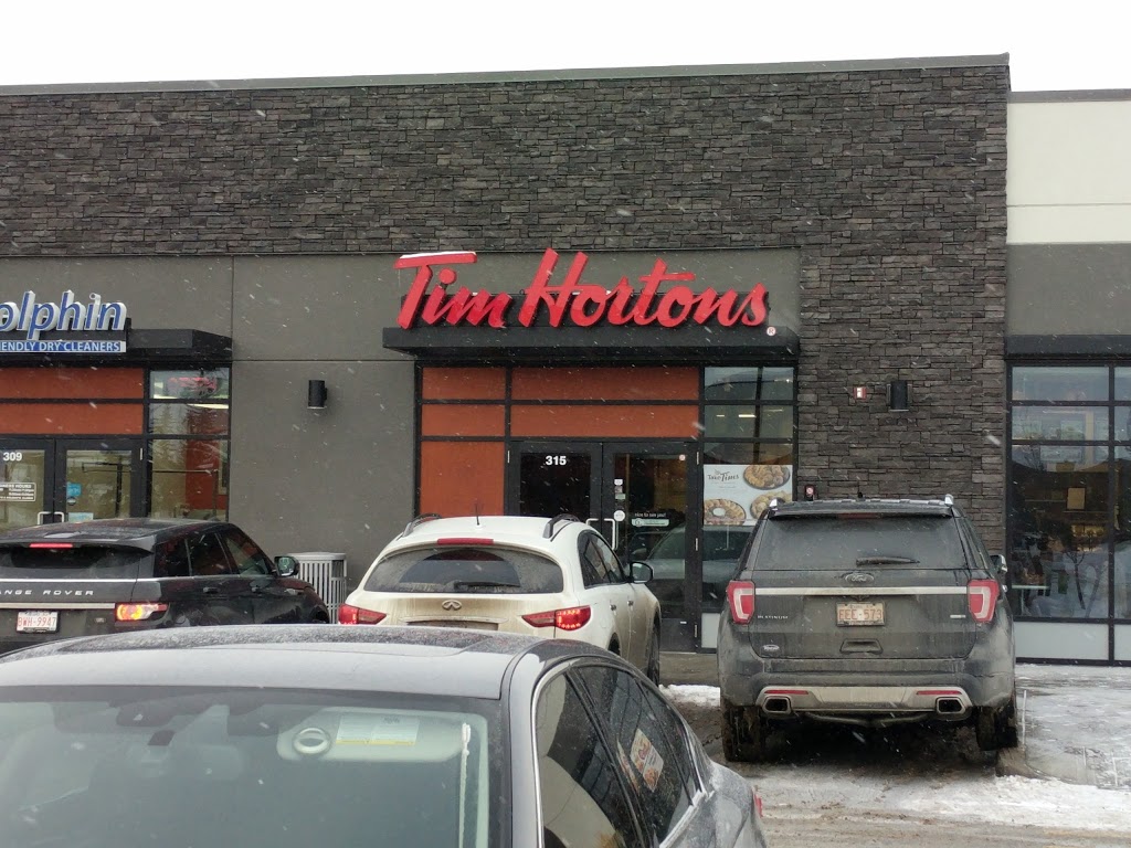 Tim Hortons | 722 85 St SW, Calgary, AB T3H 4C7, Canada | Phone: (403) 727-5514