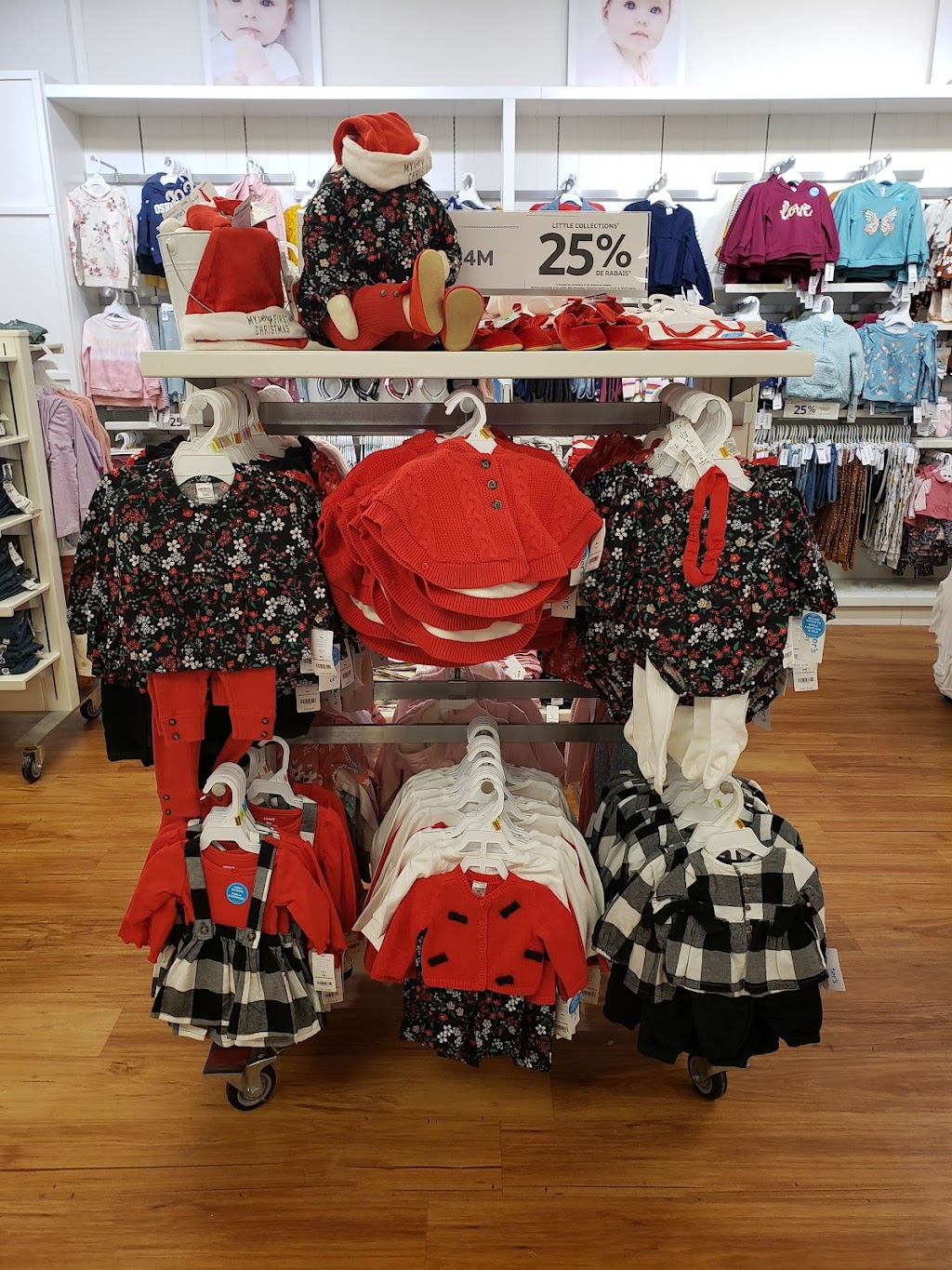 Carters | 2700 Bd Laurier, Québec, QC G1V 2L8, Canada | Phone: (418) 658-4764