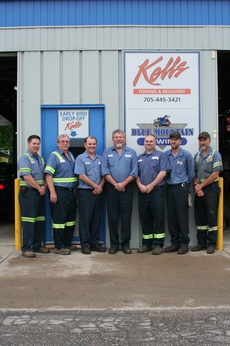 Kells Service Centre | 80 High St, Collingwood, ON L9Y 4V6, Canada | Phone: (705) 445-3421