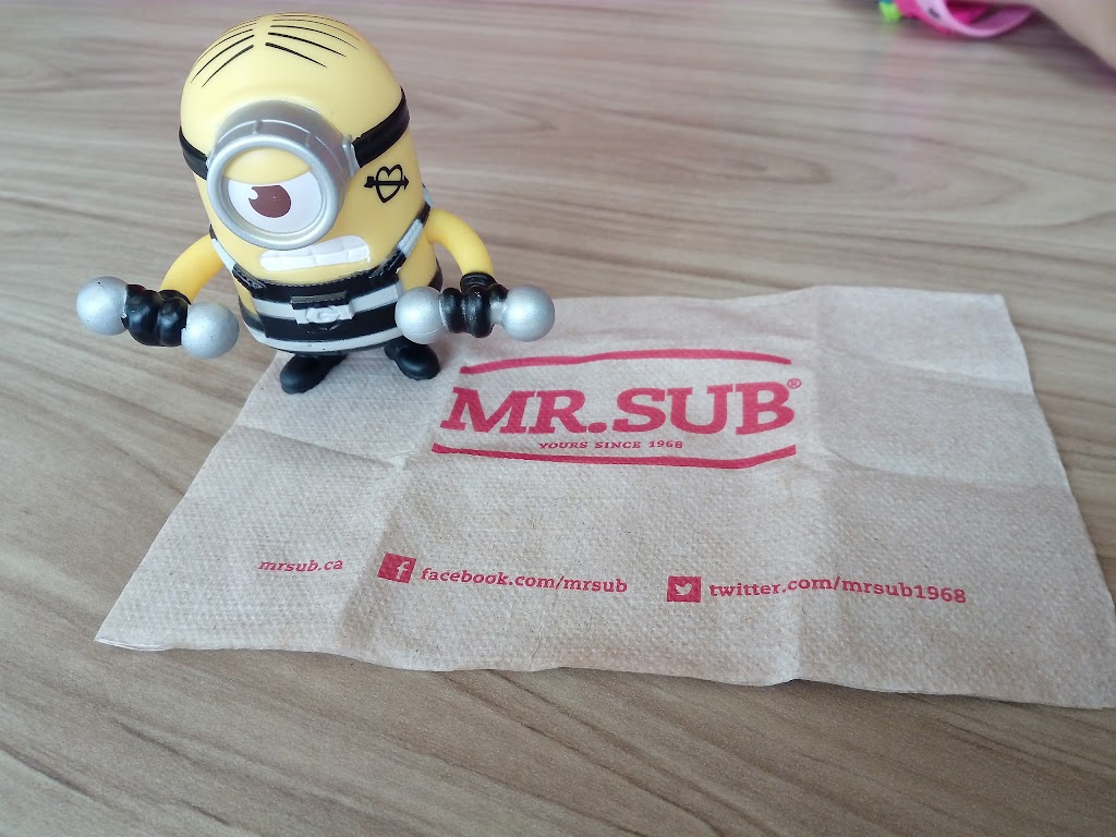 Mr.Sub | 1144 Main St W, Hamilton, ON L8S 1C1, Canada | Phone: (905) 521-6965