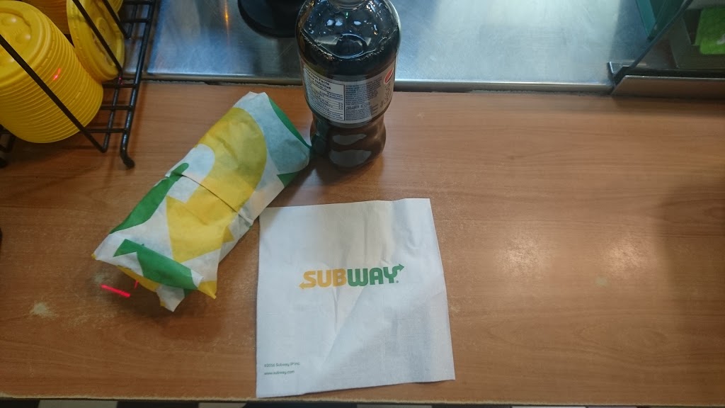 Subway | 1200 37 St SW B 14, Calgary, AB T3C 1S2, Canada | Phone: (403) 217-4236