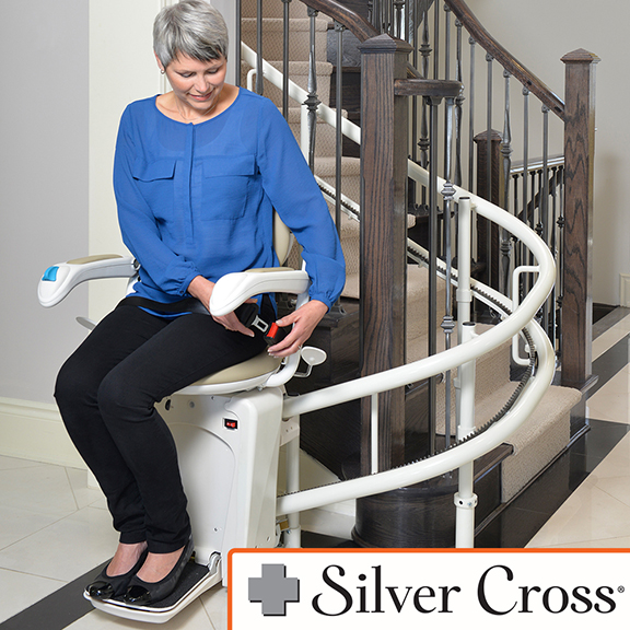 Silver Cross Stair Lifts & Mobility Equipment 3739 98 NW St