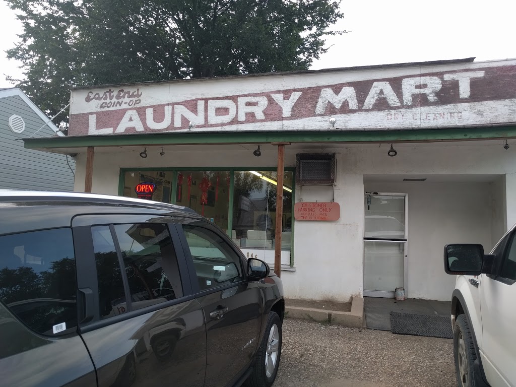 Eastend Laundry | 846 Athabasca St E, Moose Jaw, SK S6H 0M7, Canada | Phone: (306) 681-5599