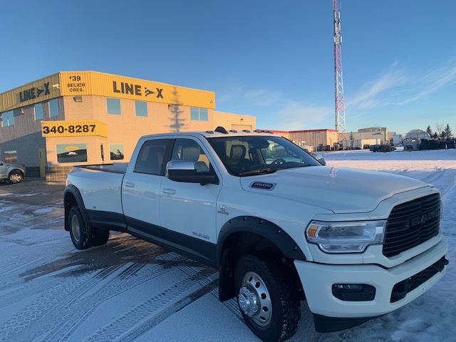 Line-X Red Deer | 39 Belich Crescent, AB T4S 2K5, Canada | Phone: (403) 340-8287
