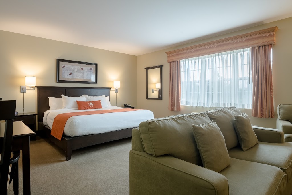 Amsterdam Inn & Suites | 143 Main St, Sussex, NB E4E 1S8, Canada | Phone: (506) 432-5050
