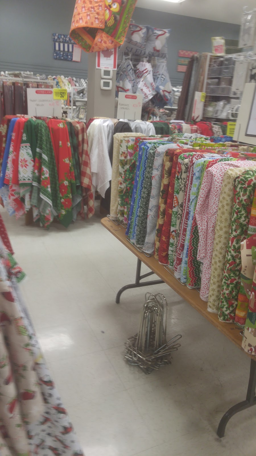 Fabricland | 14887 108 Ave, Surrey, BC V3R 1W2, Canada | Phone: (604) 930-9750
