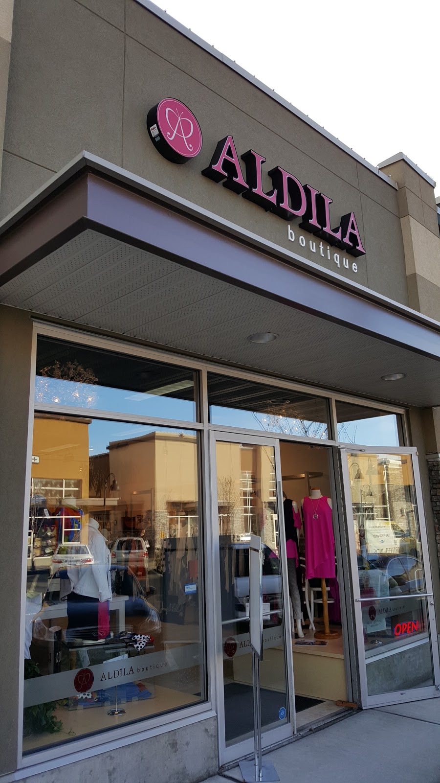 Aldila Boutique | 2433 161a St, Surrey, BC V3S 0M6, Canada | Phone: (604) 535-4448