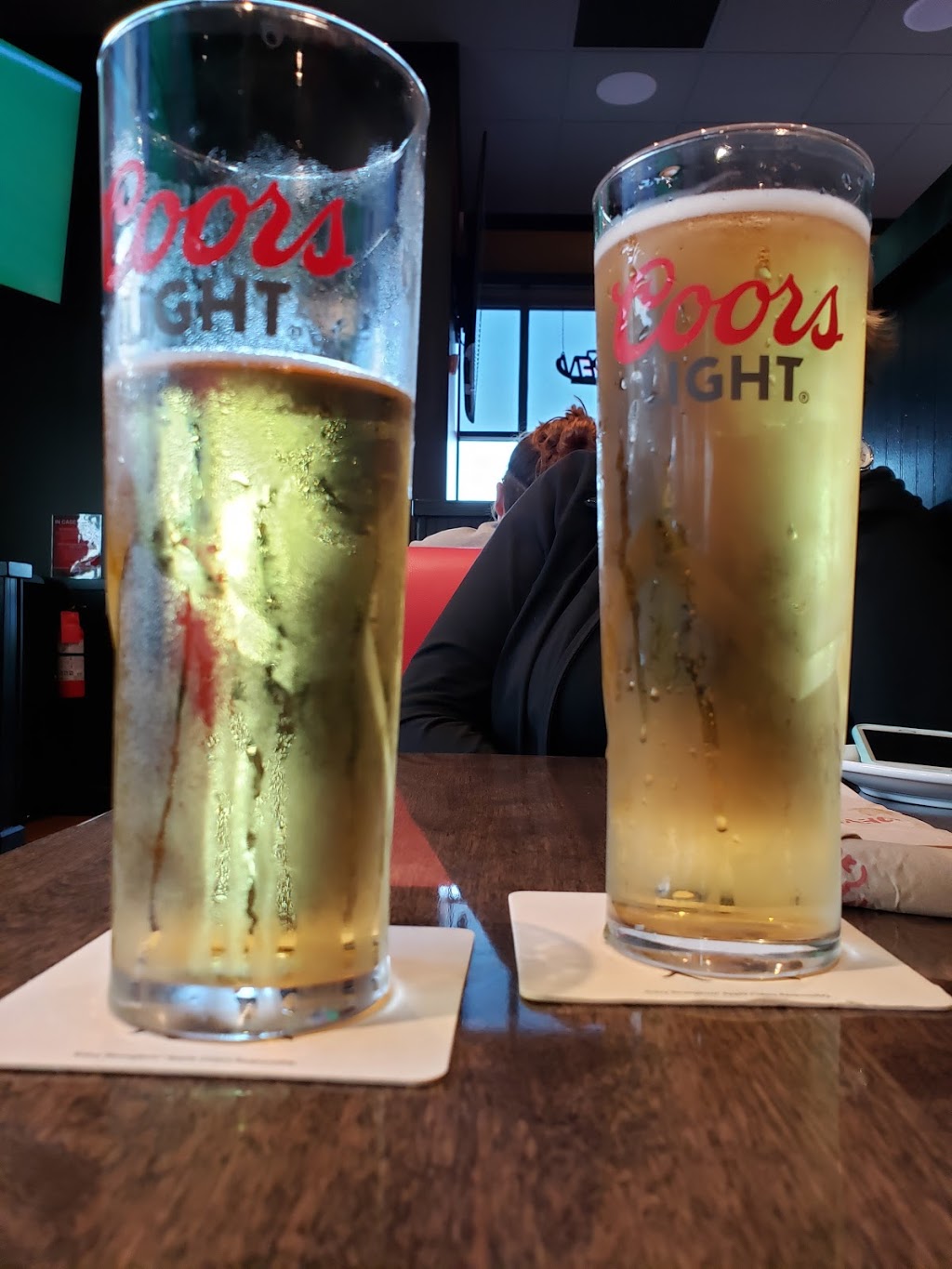 St. Louis Bar & Grill | 78 Dufferin St Unit C, Perth, ON K7H 3A7, Canada | Phone: (613) 466-0286