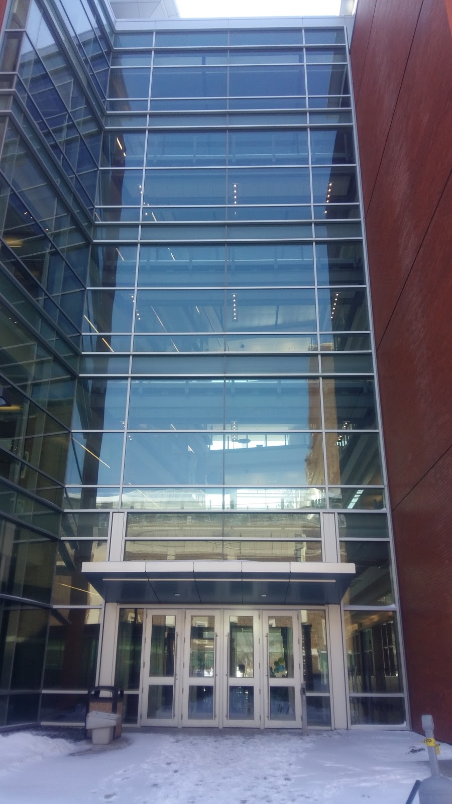 The Centennial Centre for Interdisciplinary Science (CCIS) | 11335 Saskatchewan Dr NW, Edmonton, AB T6G 2M9, Canada | Phone: (780) 492-4758