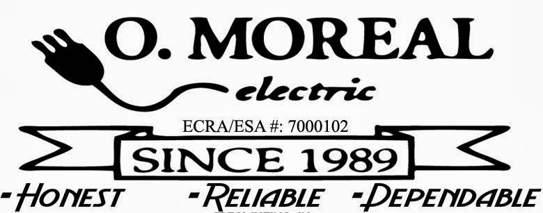 O Moreal Electric Ltd | 16 Renault Crescent, Etobicoke, ON M9P 1J1, Canada | Phone: (416) 436-9701