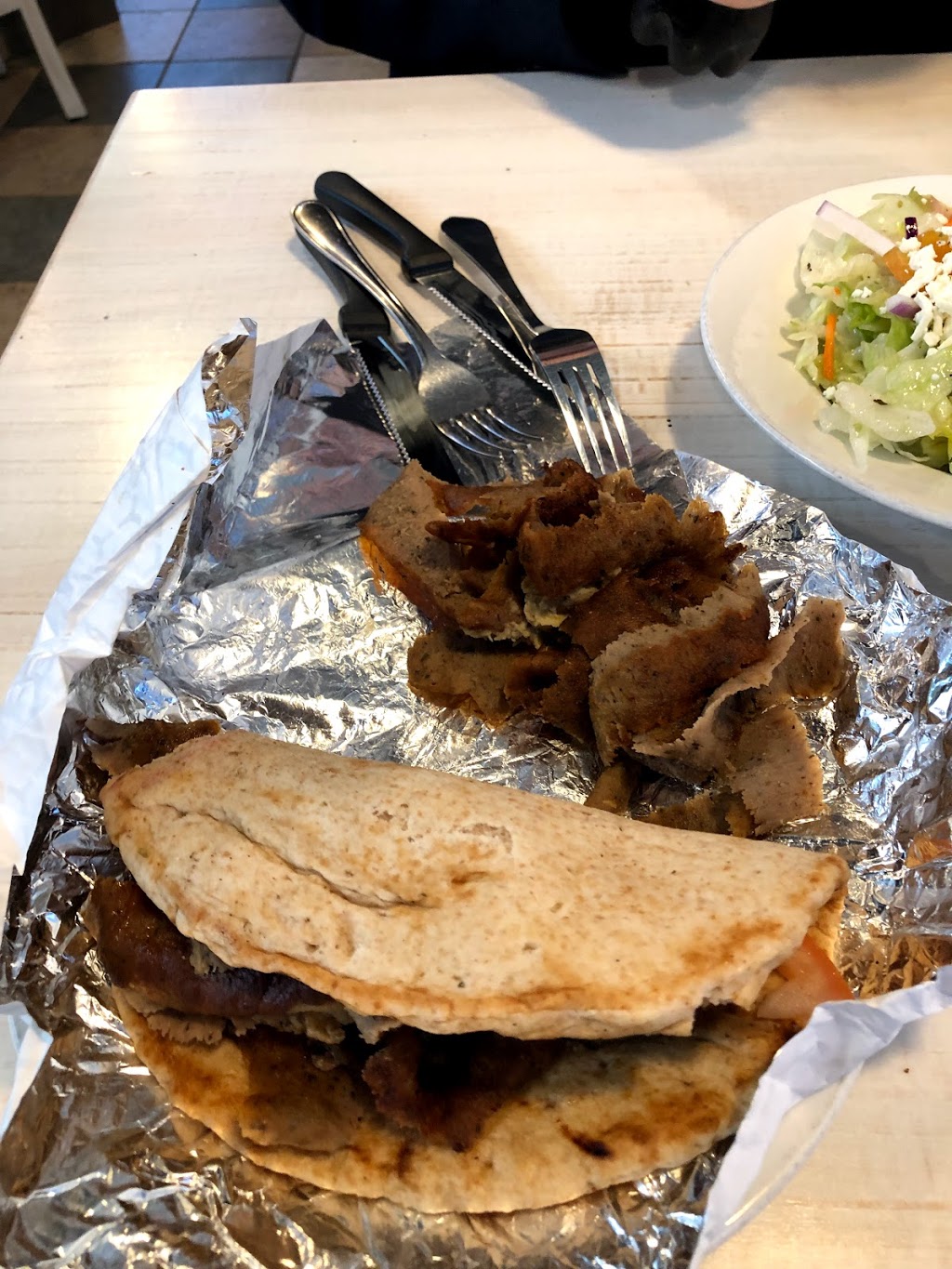 Mr. Greek | 140 Great Lakes Dr Unit 128, Brampton, ON L6R 2K7, Canada | Phone: (905) 458-4048
