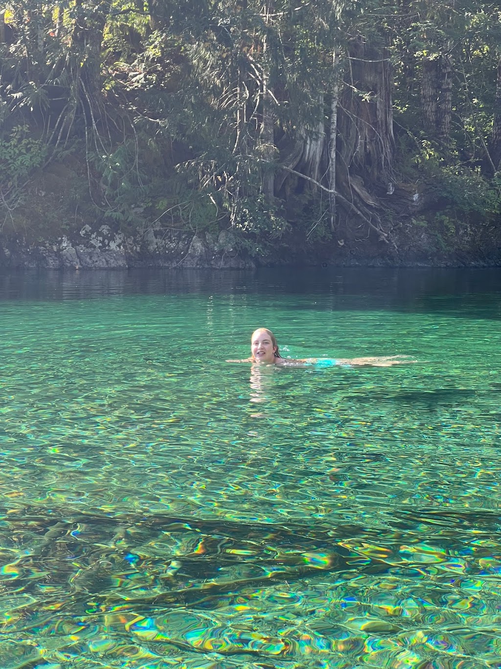 Taylor River | 858 Pacific Rim Hwy, Ucluelet, BC V0R 1W0, Canada | Phone: (800) 661-8773