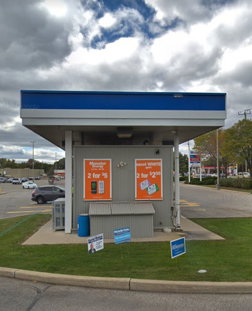 MOBIL@ - 4129 | 600 Murphy Rd, Sarnia, ON N7S 5T7, Canada | Phone: (519) 336-4594