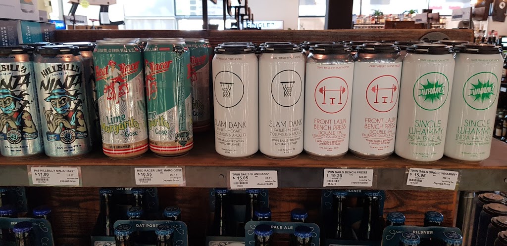 Turtle Bay Crossing Liquour Merchants | 201-11850 Oceola Rd, Lake Country, BC V4V 2T5, Canada | Phone: (778) 480-6646