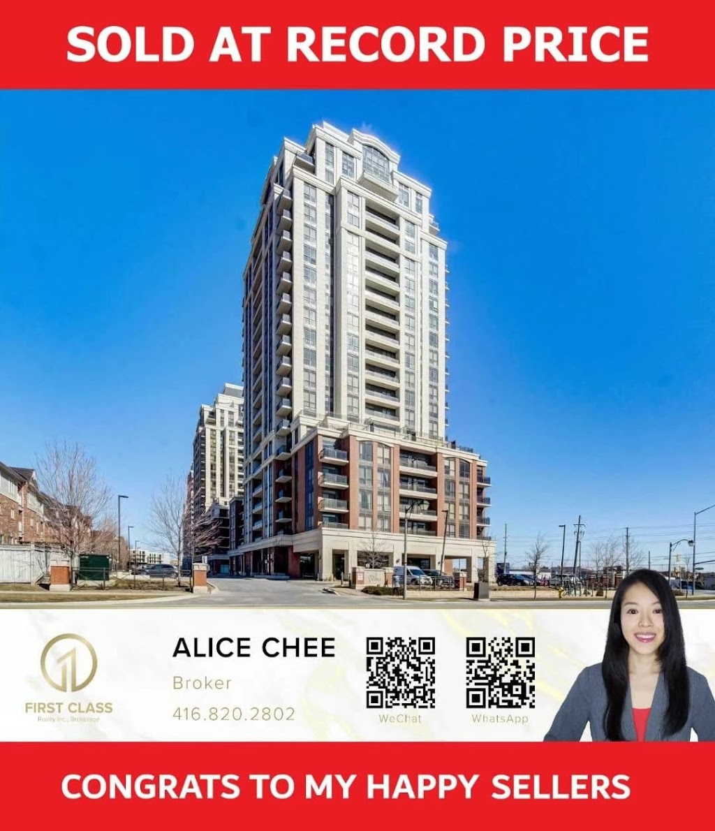 Francis & Alice Chee, Realtor® 多倫多地產經紀 | 7481 Woodbine Ave Unit 203, Markham, ON L3R 2W1, Canada | Phone: (647) 588-5788