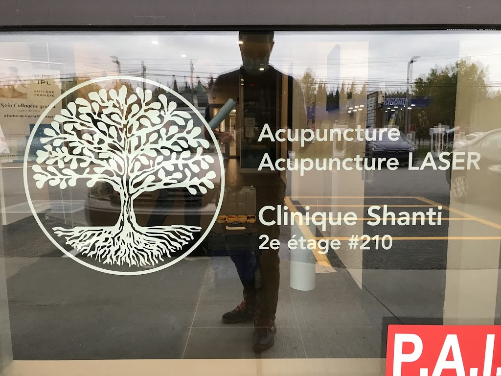 Clinique Shanti | 2381 Rue Principale O suite 210, Magog, QC J1X 0N4, Canada | Phone: (873) 662-9007