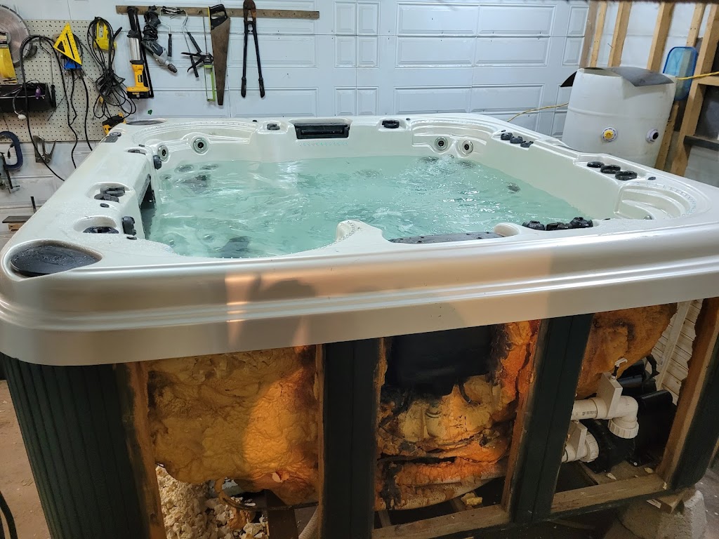 Urgence Pro Spas | 136 Rue Saint-Christophe, Saint-Denis-sur-Richelieu, QC J0H 1K0, Canada | Phone: (438) 490-8991