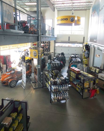 Elitech Sports Evasion | 1200 Boulevard de la Gabelle, Saint-Étienne-des-Grès, QC G0X 2P0, Canada | Phone: (888) 440-6079