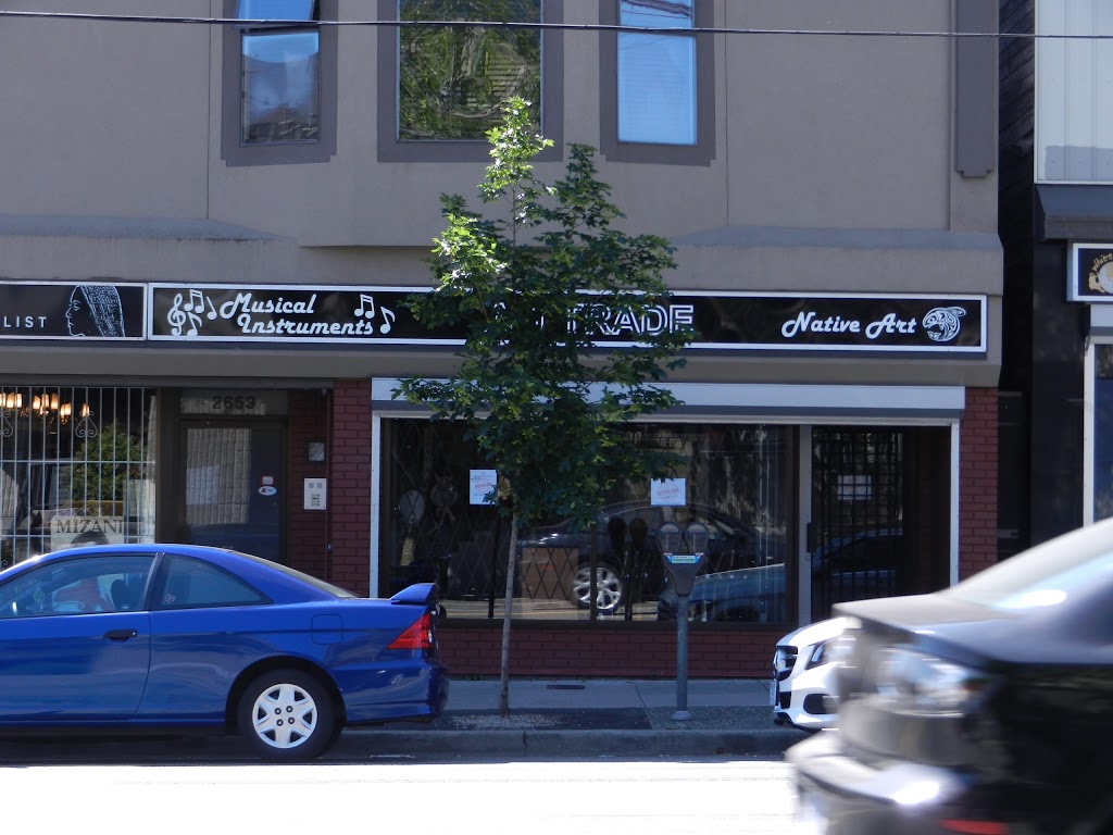 AOne Musical Instruments 2641 Commercial Dr, Vancouver, BC V5N 4C3
