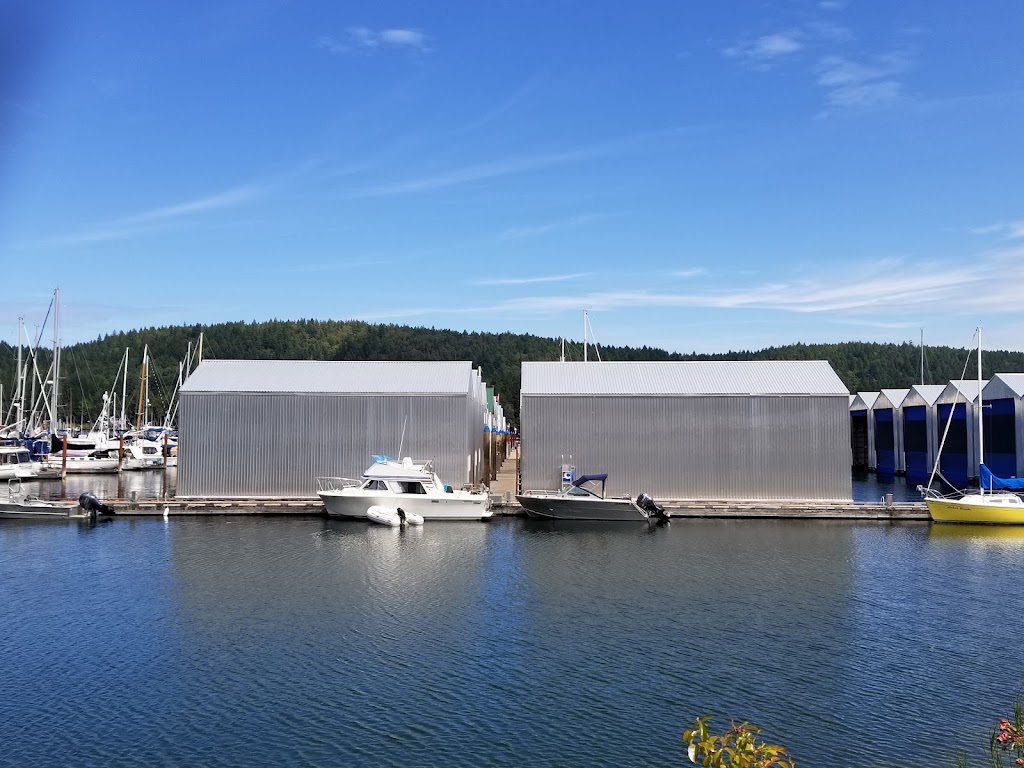 Ladysmith Marina | 901 Gladden Rd, Ladysmith, BC V9G 1K4, Canada | Phone: (250) 245-4521