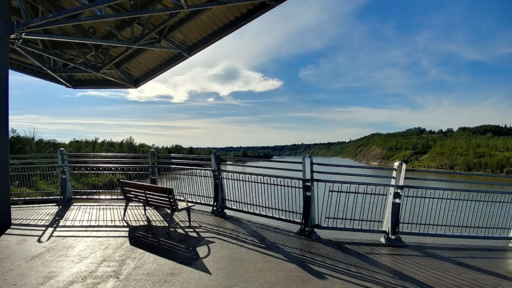 Terwillegar Park Footbridge | North Saskatchewan River,, Edmonton, AB, Canada | Phone: (780) 442-1377
