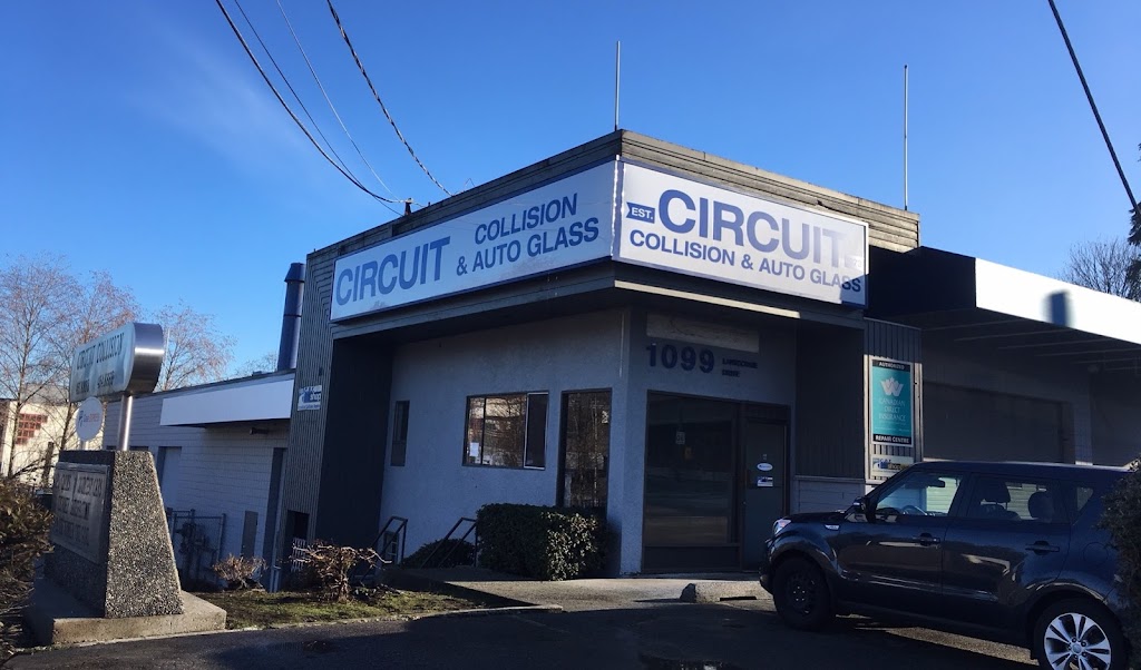 Circuit Collision & Autoglass | 1099 Lansdowne Dr, Coquitlam, BC V3B 4T7, Canada | Phone: (604) 464-8888