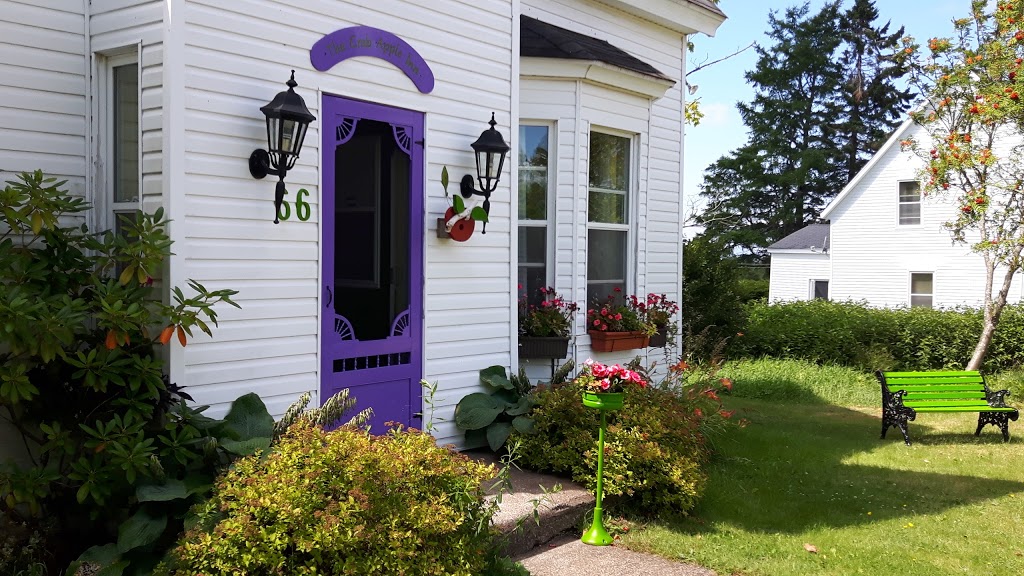The Crab Apple Inn | 66 NS-242, Joggins, NS B0L 1A0, Canada | Phone: (902) 251-2749
