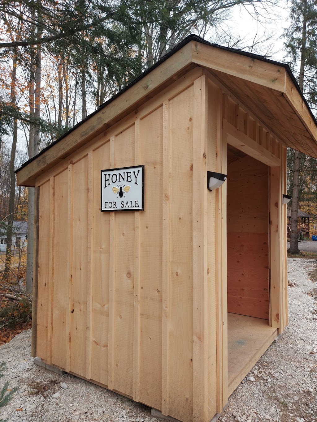 Ontario Honey Creations | 938343 Airport Rd, Mulmur, ON L9V 0M1, Canada | Phone: (647) 400-8507