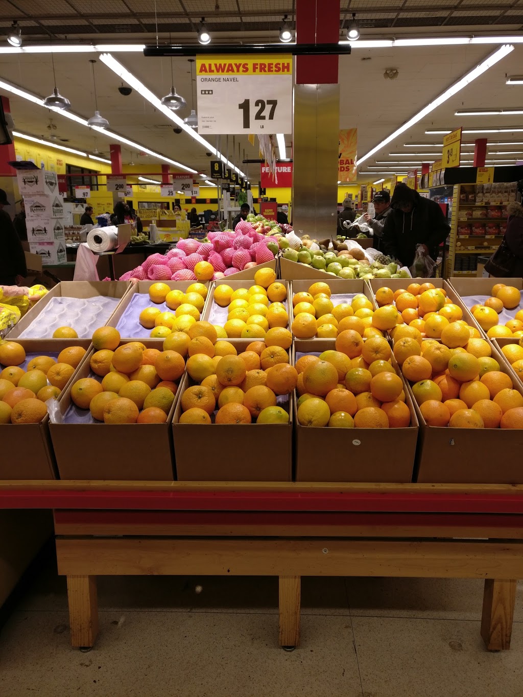 Stephens No Frills | 2742 Eglinton Ave E, Scarborough, ON M1J 2C6, Canada | Phone: (866) 987-6453