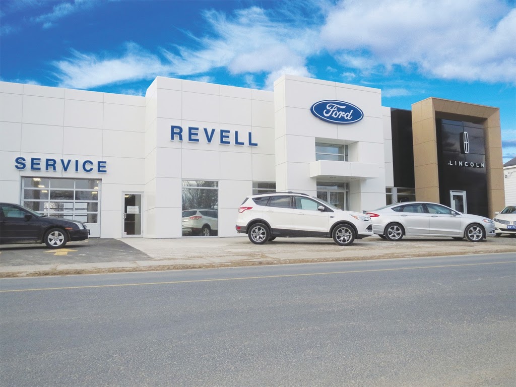 Revell Ford | 6715 Road 38, Verona, ON K0H 2W0, Canada | Phone: (613) 374-2133