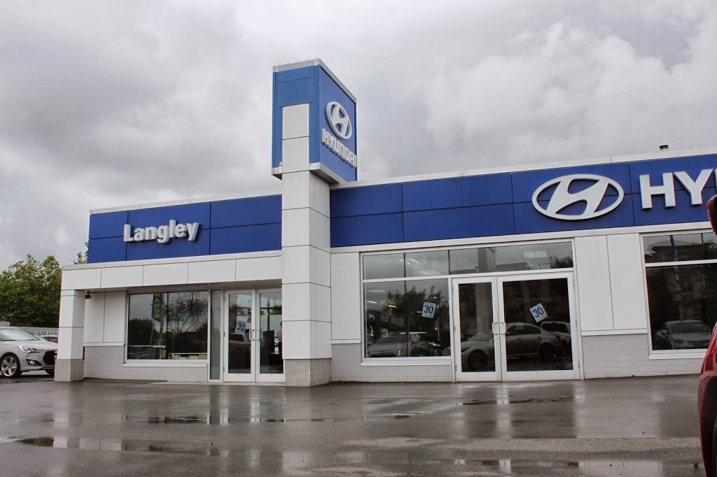 Langley Hyundai | 19459 Langley Bypass, Surrey, BC V3S 6K1, Canada | Phone: (604) 539-8549