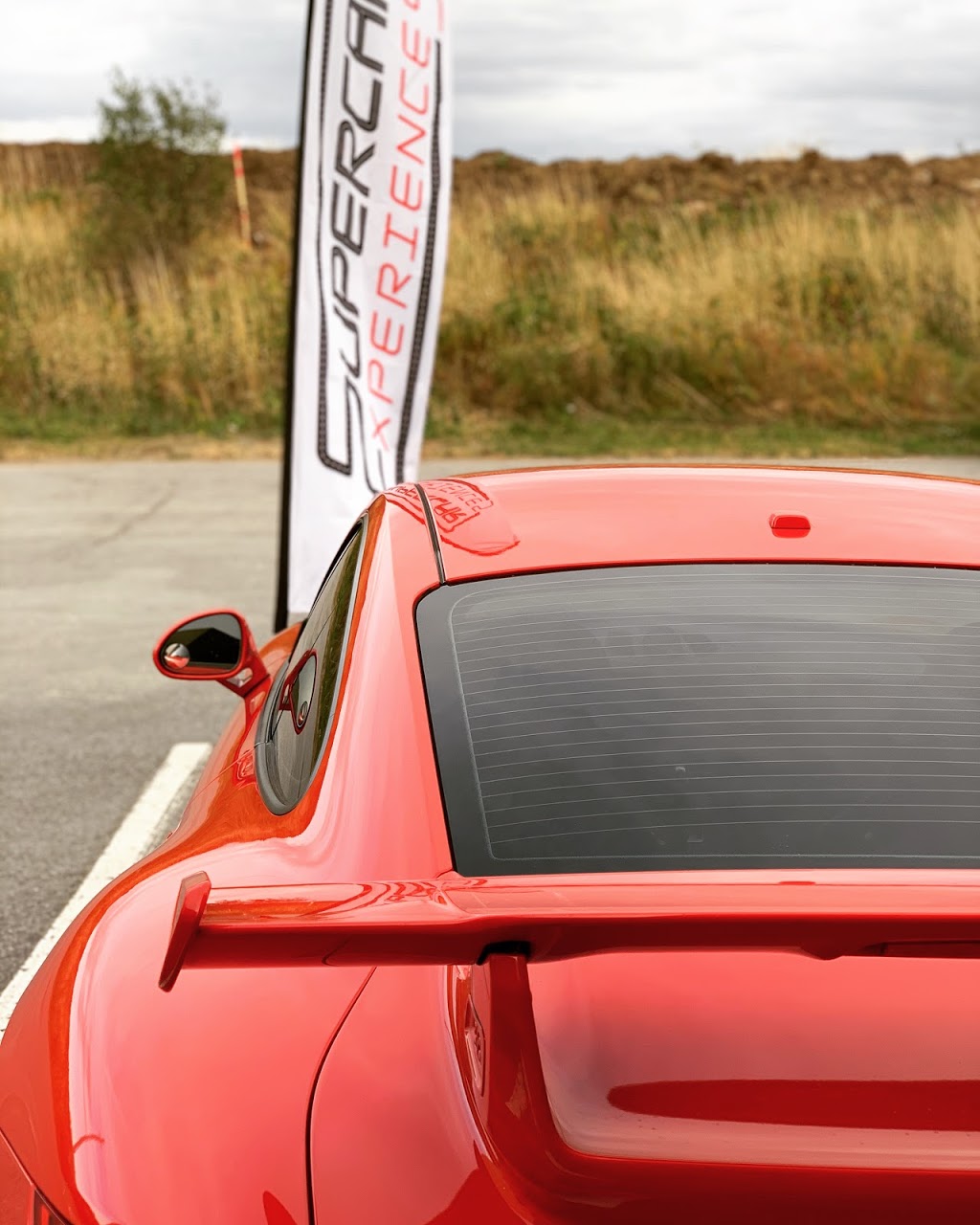 Supercar Experiences | 1058 South Service Rd E, Oakville, ON L6J 2X7, Canada | Phone: (437) 776-2277