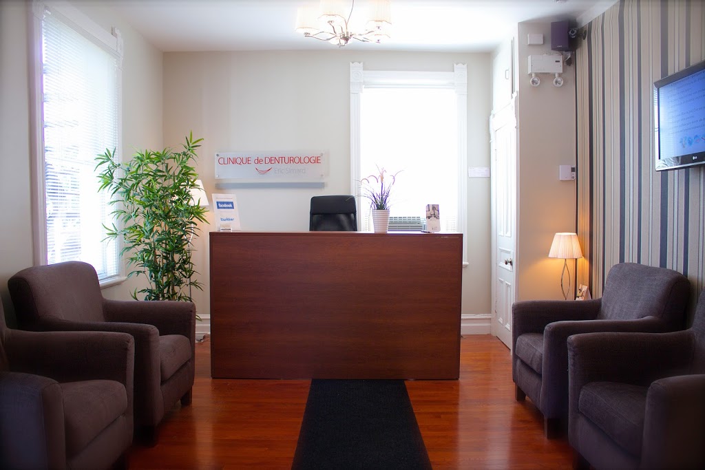 Denturologie Eric Simard | 2182 Avenue Bourgogne, Chambly, QC J3L 1Z8, Canada | Phone: (450) 403-4777