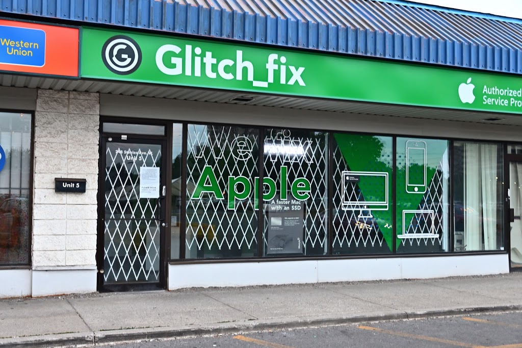 Glitch Fix Thornhill | Apple Authorized Service Provider | 248 Steeles Ave W Unit 5, Thornhill, ON L4J 1A1, Canada | Phone: (647) 348-7574