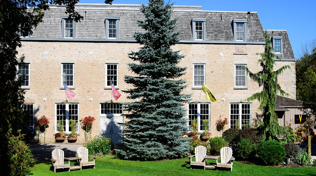 The Millcroft Inn & Spa | 55 John St, Alton, ON L7K 0C4, Canada | Phone: (519) 941-8111