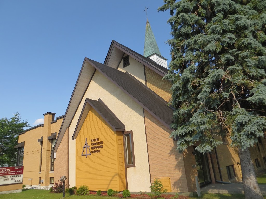 Calvin Christian Reformed Church | 1475 Merivale Rd, Nepean, ON K2E 5N9, Canada | Phone: (613) 225-2889
