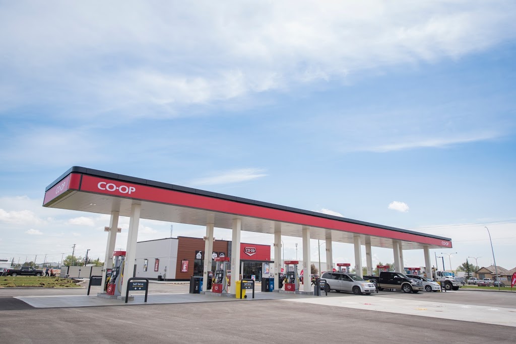 Co-op Gas Station Barlow Crossing | 200 Barlow Trail SE, Calgary, AB T2C 5S5, Canada | Phone: (403) 236-7214
