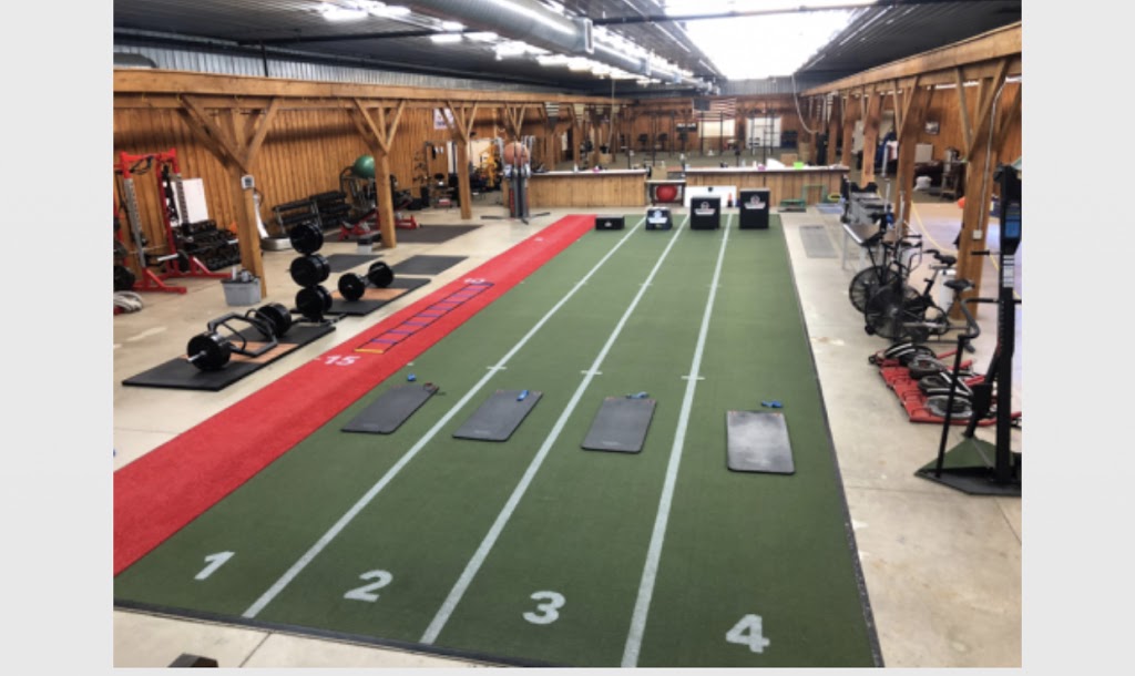 Cutting Edge Sports Training | 9992 Main St, Clarence, NY 14031, USA | Phone: (716) 864-4007