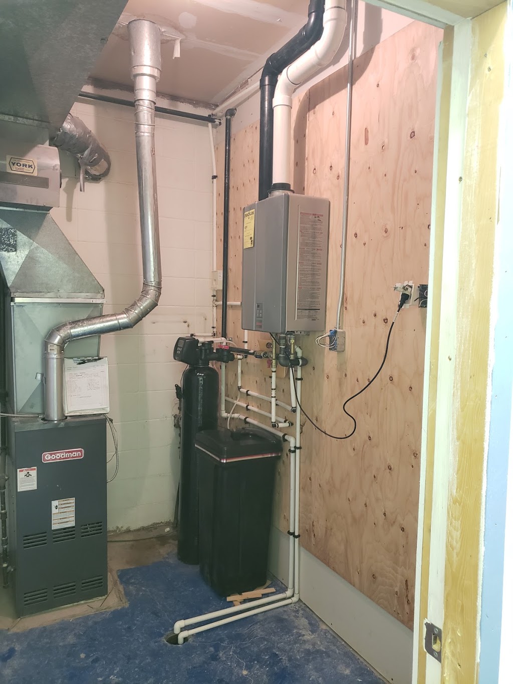Atomic Plumbing & Heating Inc. | 4421 55 Ave, Olds, AB T4H 1B9, Canada | Phone: (403) 636-1077