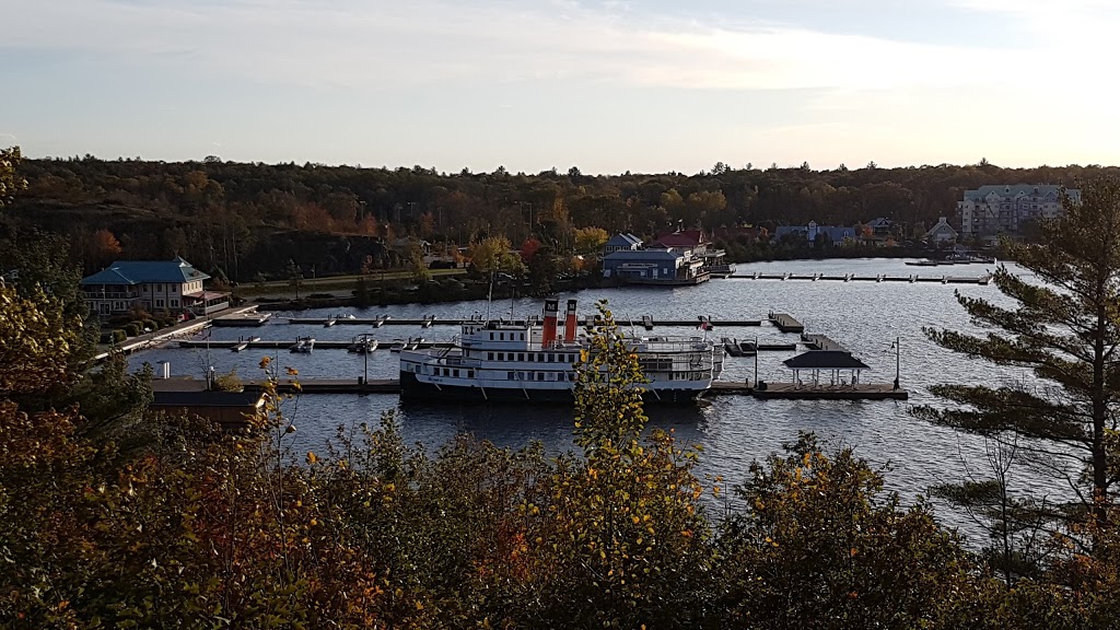 Lookout Park | 500 George St, Gravenhurst, ON P1P 1E9, Canada | Phone: (705) 687-3412