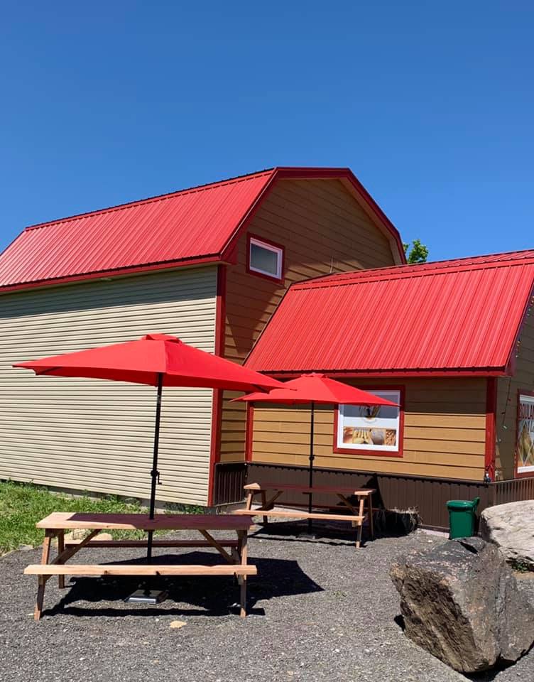 La boulangerie de Marie | 495 Chemin des Outaouais, Pointe-Fortune, QC J0P 1N0, Canada | Phone: (450) 544-4769