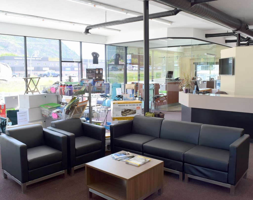 Traveland RV Supercentre Kelowna | 1460 Byland Rd, West Kelowna, BC V1Z 1A7, Canada | Phone: (250) 769-4525