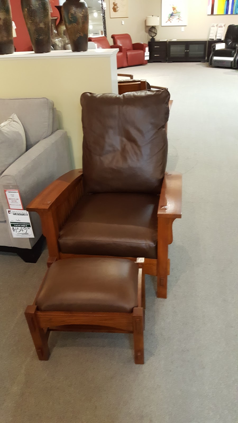 Rossinis Furniture | 711 48 Ave SE #1, Calgary, AB T2G 2A5, Canada | Phone: (403) 541-1805